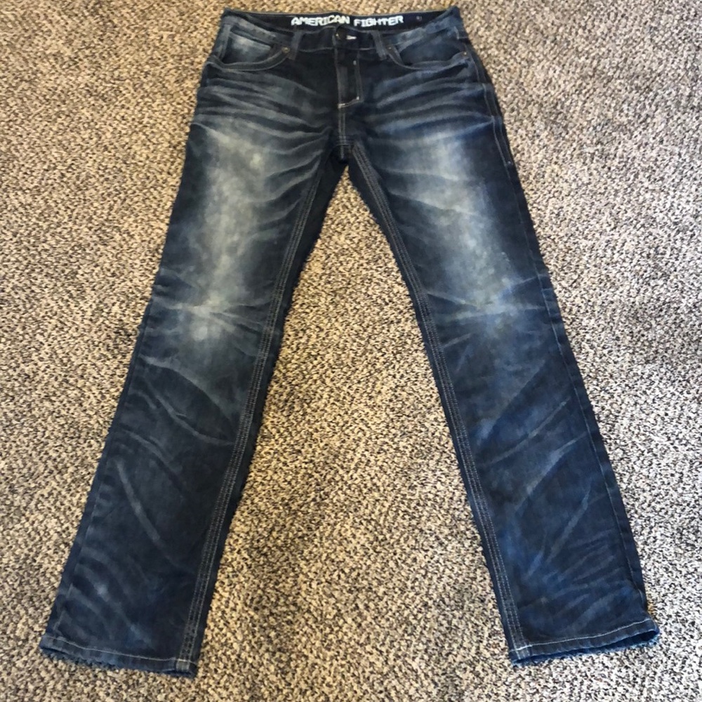 American Fighter Jeans